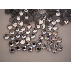 Piedras de Swarovski color Plata, 50und (estampado textil)