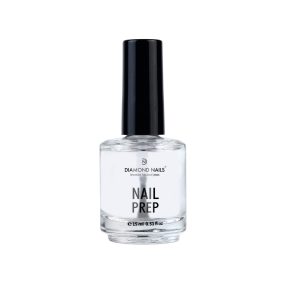 Nail Prep primer sin ácido 15ml para preparar uñas y mejorar la adherencia del gel