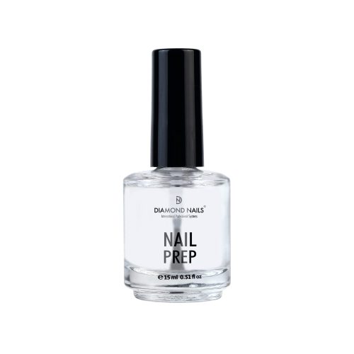 Nail Prep primer sin ácido 15ml para preparar uñas y mejorar la adherencia del gel