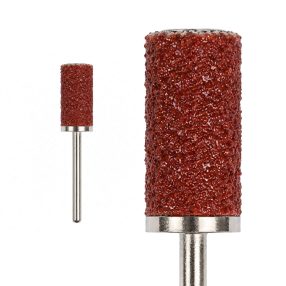 Anillos de lija finos para torno de uñas, diseñados para un acabado suave y preciso tras la retirada de material artificial