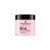 Polvo de porcelana Extreme rosa para uñas acrílicas con cobertura uniforme y acabado resistente