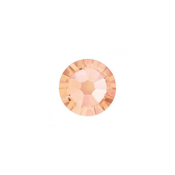 Cristal de Swarovski, color melocotón  20 und
