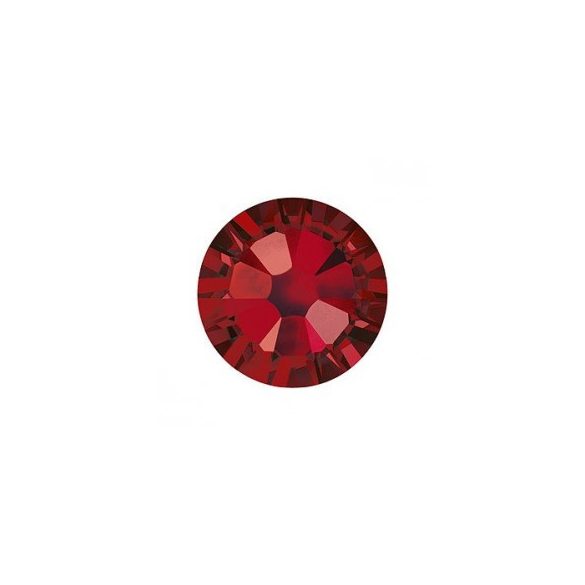 Cristal de Swarovski, color rojo 50und