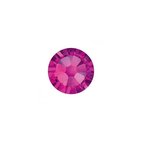 Cristal de Swarovski, color fucsia  50 und
