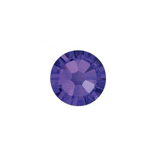 Cristal de Swarovski, color púrpura oscuro  20 und