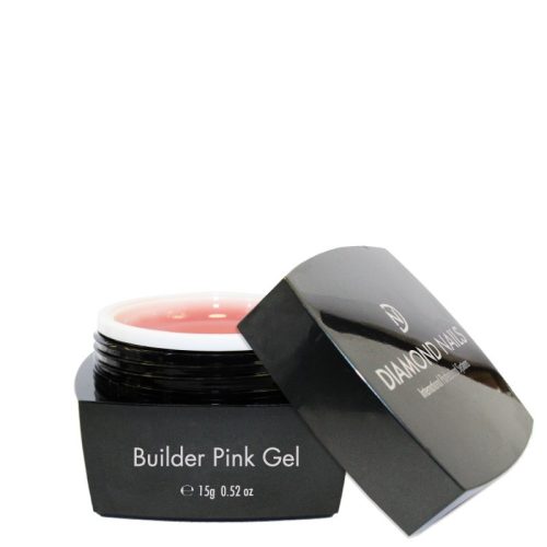 Gel de construcción Rosa 15gr