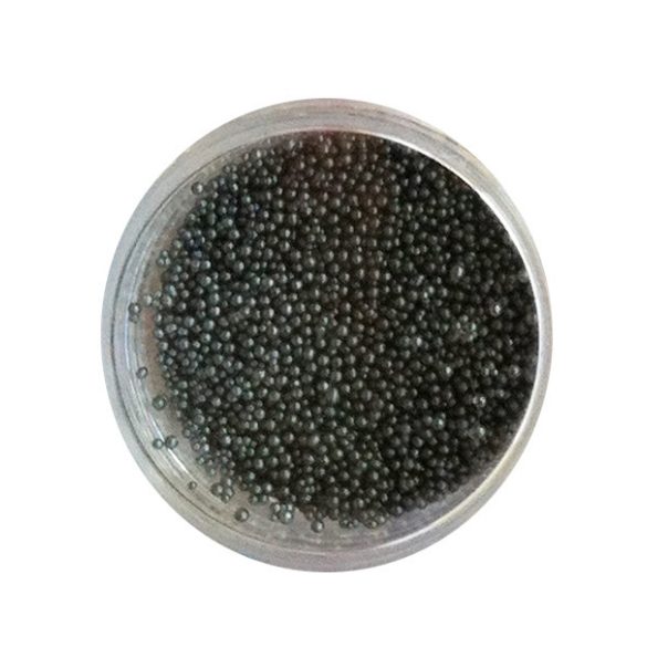 Bolas decorativas, negro