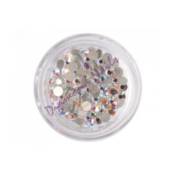 Piedras grandes de cristal Swarovski, multicolor 100 und