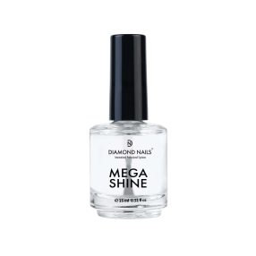 Top brillante profesional para uñas con efecto duradero