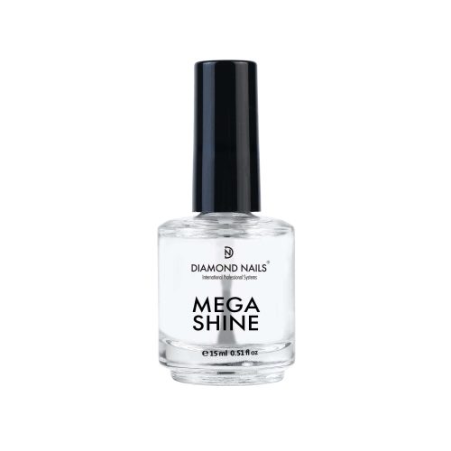 Top brillante profesional para uñas con efecto duradero