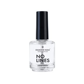 No Lines para suavizar líneas y ranuras en la superficie de las uñas