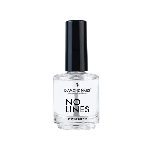 No Lines para suavizar líneas y ranuras en la superficie de las uñas
