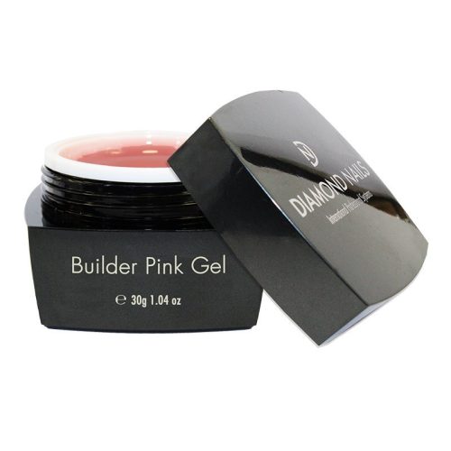 Gel de construcción Rosa 30gr