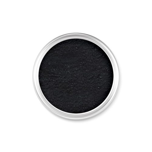 Diamond Nails Polvo de Porcelana - Color Negro 2,8g