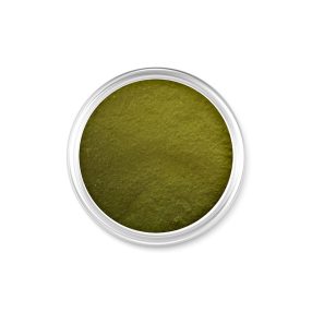 Diamond Nails Polvo de Porcelana - Color Verde 2,8g