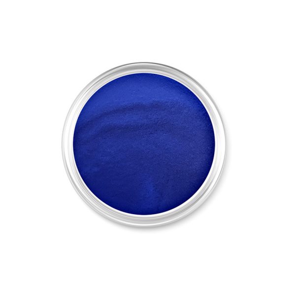 Polvo de porcelana, color Azul