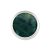 Diamond Nails Polvo de Porcelana - Color Verde con Purpurina 2,8g