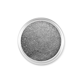 Diamond Nails Polvo de Porcelana - Color Plata con Purpurina 2,8g