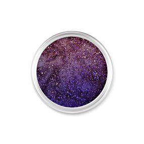 Diamond Nails Polvo de porcelana - Color Rosa con Purpurina 2,8g