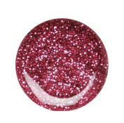 Diamond Nails Gel de Color - 076 - Rosa con Purpurina 5g