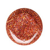 Diamond Nails Gel de Color - 071 - Bronce con Purpurina 5g