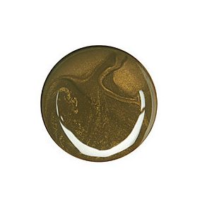 Diamond Nails Gel de Color - 043 - Marrón con Brillo Dorado 5g