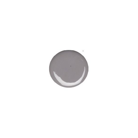Gel de Color Gris Mate 044