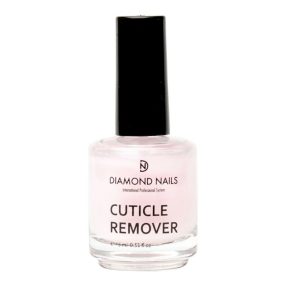 Diamond Nails Líquido Removedor Cutícula 15ml Diamond Nails Líquido Removedor Cutícula 15ml