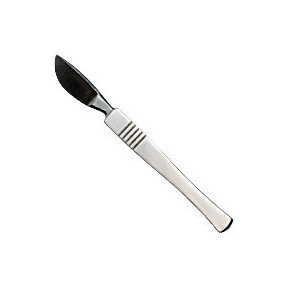 Diamond Nails Cuchillo de pies Esquina Inoxidable