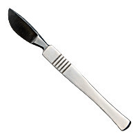 Diamond Nails Cuchillo de pies Esquina Inoxidable