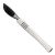 Diamond Nails Cuchillo de pies Esquina Inoxidable