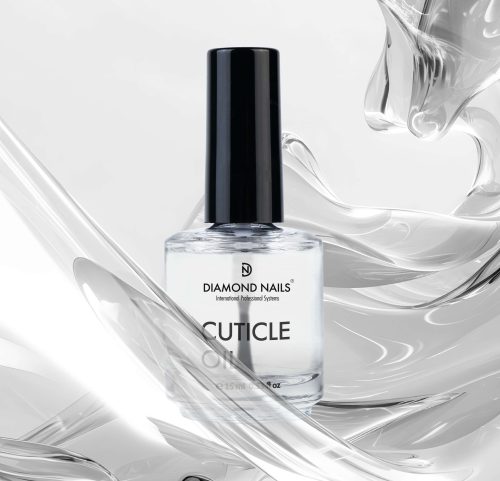 Diamond Nails Cutícula Aceite de Almendras 15ml