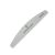 Diamond Nails Lima Media Luna Gris 100/180