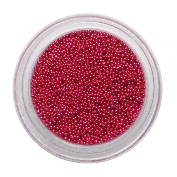Bolas decorativas, fuscia