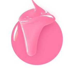 Diamond Nails Gel de Color - 051 - Rosado Efecto Neón 5g