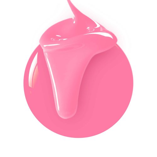 Diamond Nails Gel de Color - 051 - Rosado Efecto Neón 5g