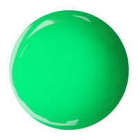 Gel de Color Verde Efecto Neón 053