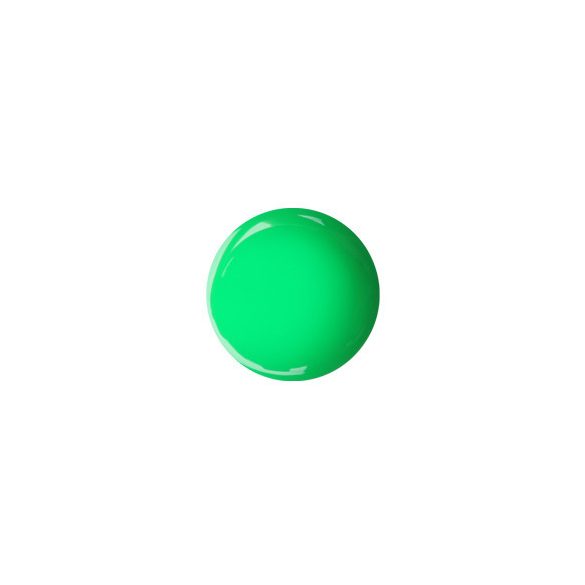 Gel de Color Verde Efecto Neón 053