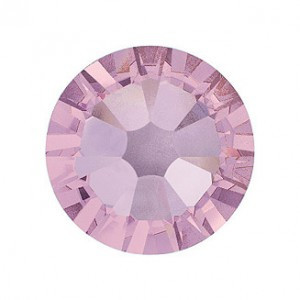 Piedras grandes de cristal Swarovski, color violeta 100 und