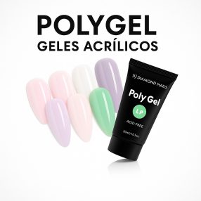 PolyGel / Geles Acrílicos PolyGel / Geles Acrílicos