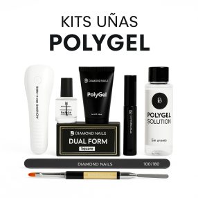 Kits uñas Polygel