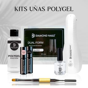 Kits uñas Polygel