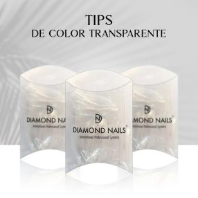 Tips de Color Transparente