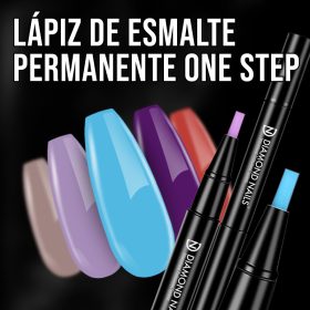 Lápiz de Esmalte Permanente ONE Step