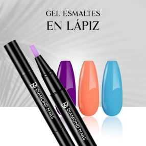 Gel Esmaltes en Lápiz 