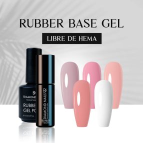 Rubber Base Gel