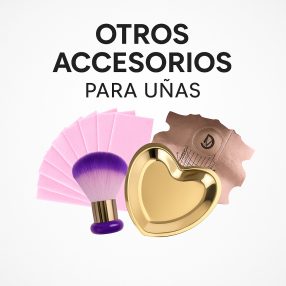 Otros Accesorios para Uñas
