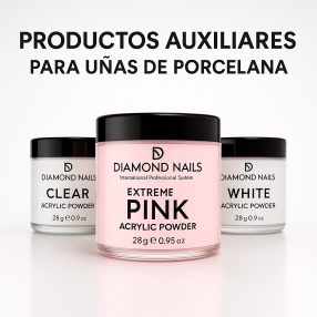 Productos Auxiliares para Uñas de Porcelana Productos Auxiliares para Uñas de Porcelana