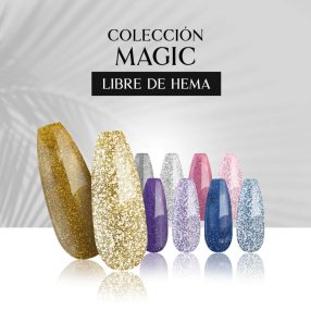 Colección Magic 
