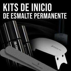 Kits de Inicio de Esmalte Permanente 